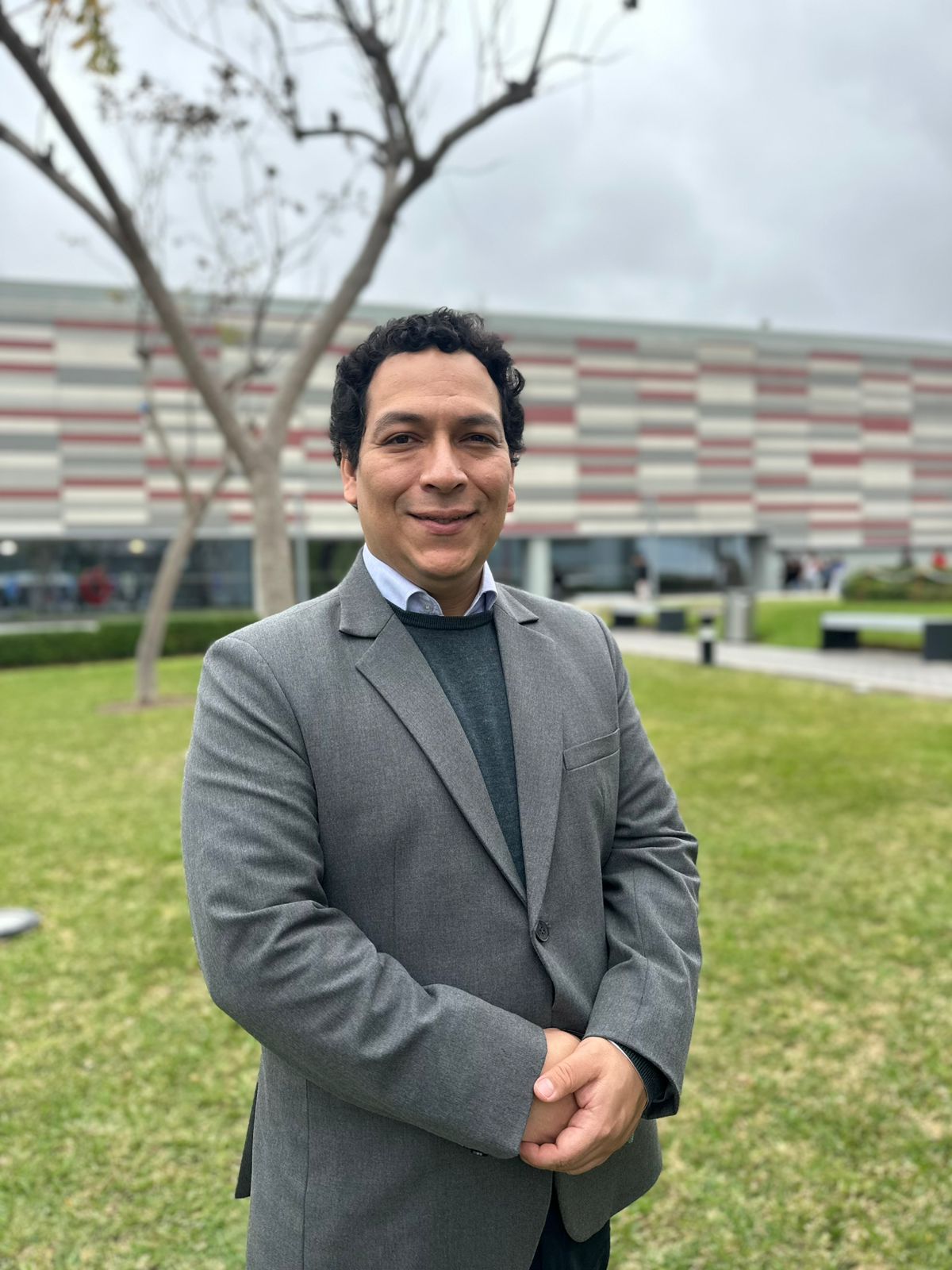 Ricardo Valdivia Chicata